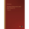 The Poems of Emma Lazarus; Jewish poems Volumes I & II: in large print