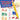 Trace Letters and Numbers: Children's Reading & Writing Education Books