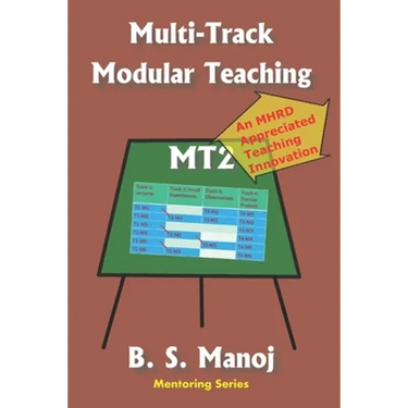 Multi-Track Modular Teaching: An Advanced Teaching-Learning Method