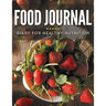 Food Journal Diary For Healthy Nutrition