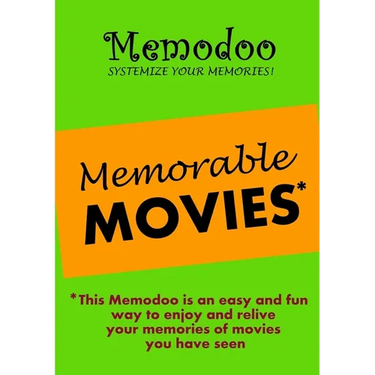 Memodoo Memorable Movies