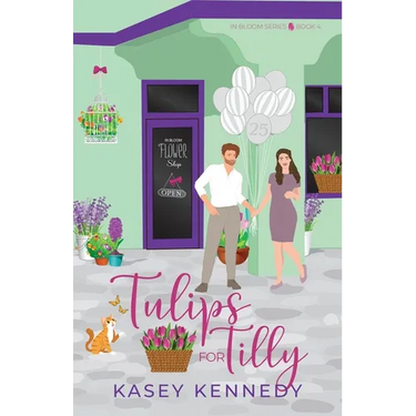 Tulips for Tilly: A Sweet New Adult Romance