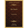 The Church: De Ecclesia
