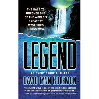 Legend: An Event Group Thriller