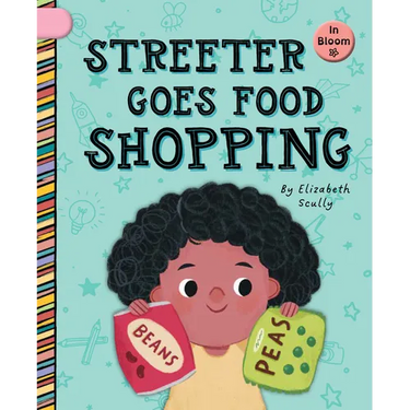 Streeter Goes Food Shopping