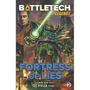 BattleTech Legends: Fortress of Lies