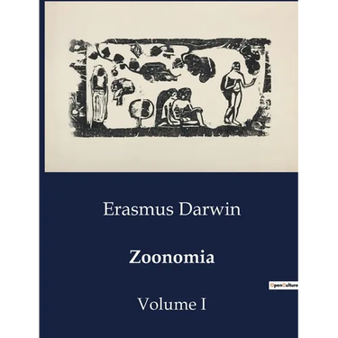 Zoonomia: Volume I