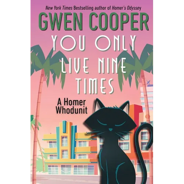 You Only Live Nine Times: A Homer Whodunit