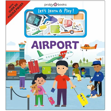 Airport (Let's Learn & Play!)