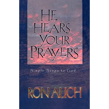 He Hears Your Prayers