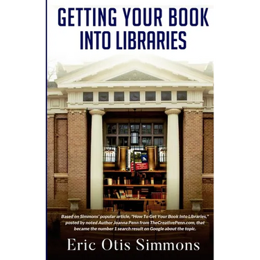 Getting Your Book Into Libraries