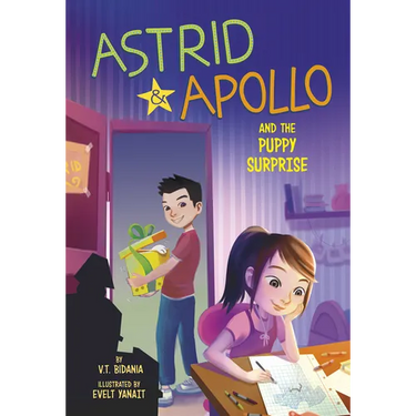 Astrid and Apollo and the Puppy Surprise