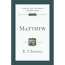 Matthew: An Introduction and Commentary Volume 1