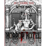 Adult Coloring Book Horror Hotel: Witch Hunt