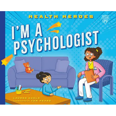 I'm a Psychologist