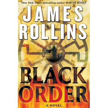 Black Order: A SIGMA Force Novel