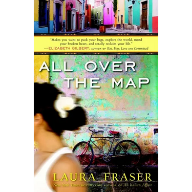 All Over the Map: A Memoir