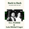 Back to Back: Two Poets Under One Roof