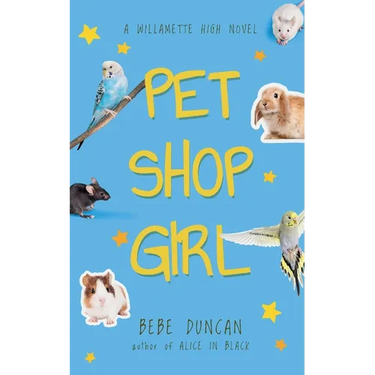 Pet Shop Girl
