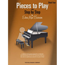 Pieces to Play - Book 4: Piano Solos Composed to Correlate Exactly with Edna Mae Burnam's Step by Step