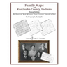 Family Maps of Kosciusko County, Indiana