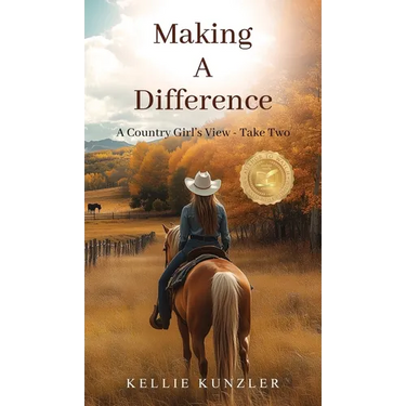 Making A Difference: A Country Girl's View - Take Two