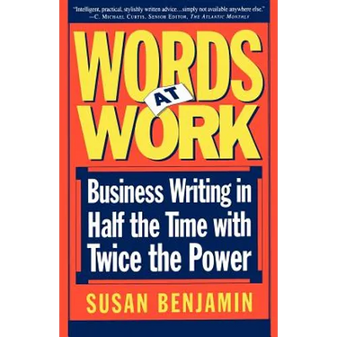 Words at Work