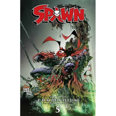 Spawn Compendium Volume 5