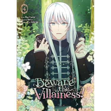 Beware the Villainess!, Vol. 4