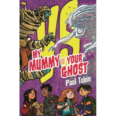 My Mummy vs. Your Ghost