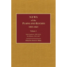 News of the Plains and Rockies: Santa Fe Adventurers, 1818-1843; Settlers, 1819-1865