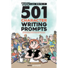 501 Character Prompts: Writing Prompts to Help Bring Your Characters to Life, with Better Results than Dr. Frankenstein (Guaranteed)