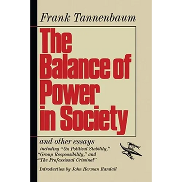 The Balance of Power in Society
