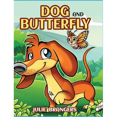 Dog and Butterfly