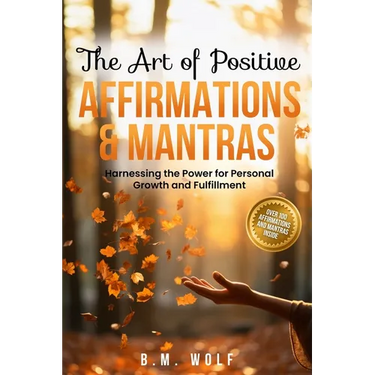 The Art of Positive Affirmations & Mantras: Harnessing the Power for Personal Growth and Fulfillment