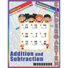 Addition and Subtraction Workbook Kindergarten: Big Book of Math Practice Addition and Subtraction Workbook Kindergarten Ages 3-10 (Coloring and Workb