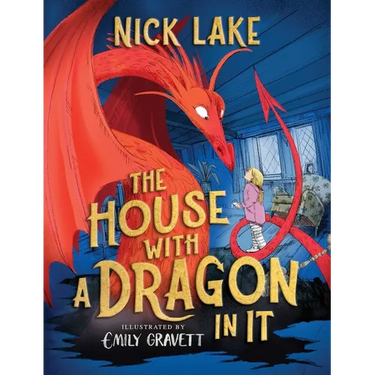 The House with a Dragon in It