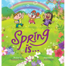 Spring is... An Early Reader Picture Book for Toddlers and Kids: Fun and Educational Rhyming Picture Book