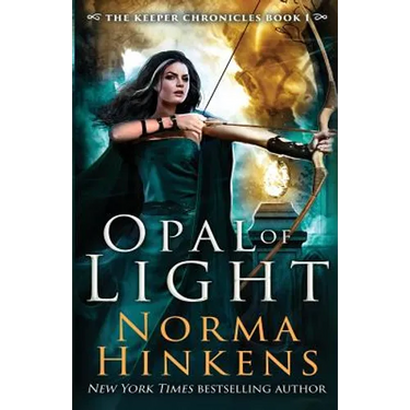 Opal of Light: An Epic Dragon Fantasy