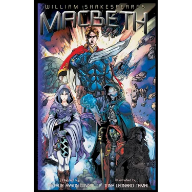 Macbeth-The Graphic Novel
