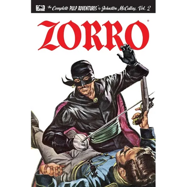 Zorro #2: The Further Adventures of Zorro