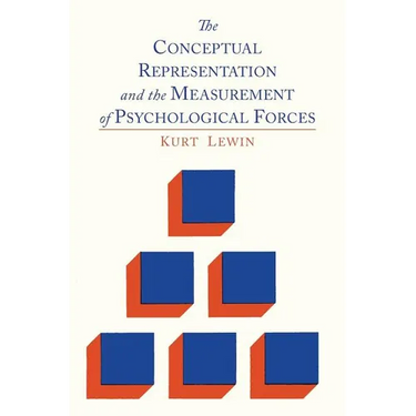 The Conceptual Representation and the Measurement of Psychological Forces