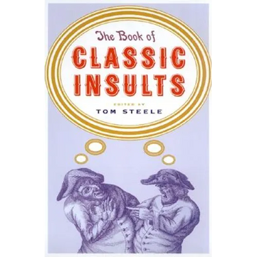 The Book of Classic Insults
