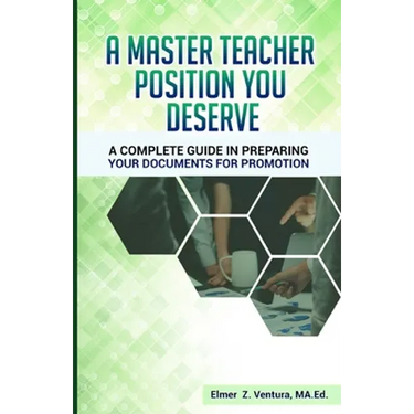 A Master Teacher Position You Deserve