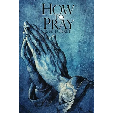 How To Pray