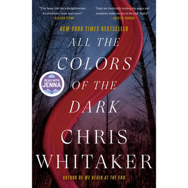 All the Colors of the Dark: A Read with Jenna Pick