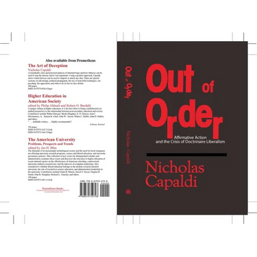 Out of Order