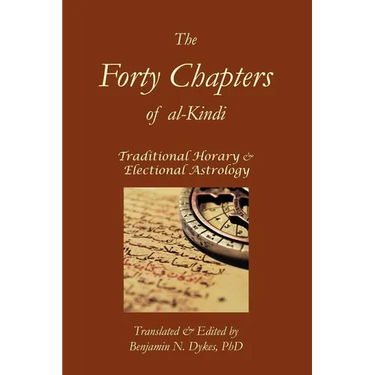 The Forty Chapters of Al-Kindi