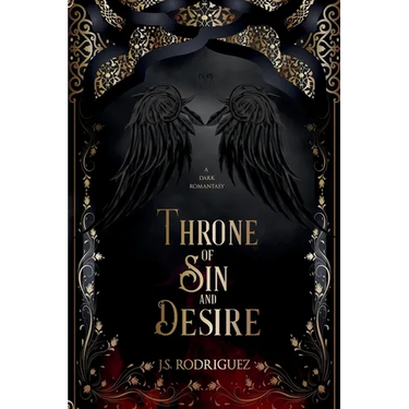 Throne of Sin and Desire: A Dark Romantasy