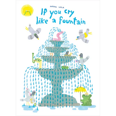 If You Cry Like a Fountain